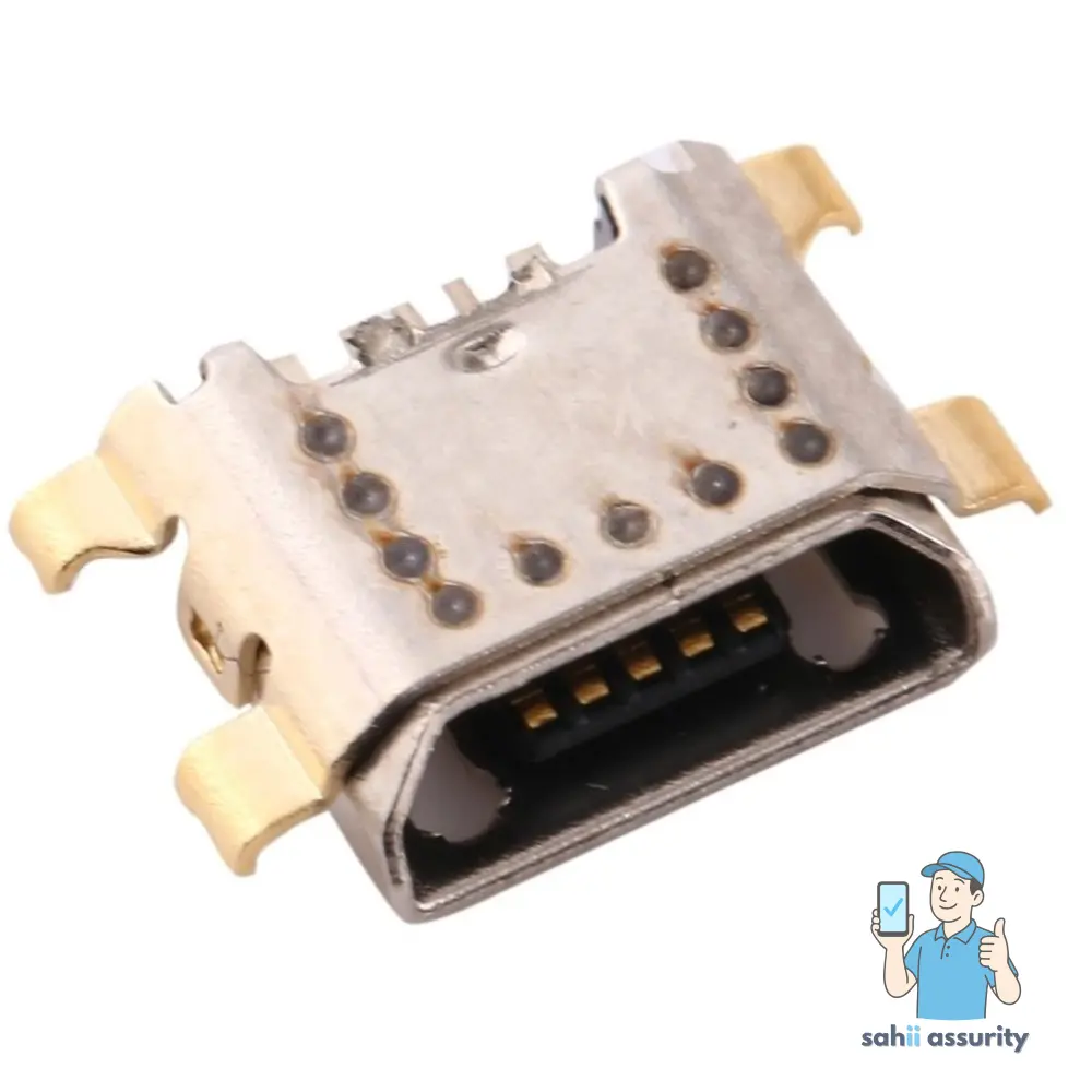 Charging Connector for Vivo S1 China thumbnail